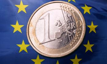 Szinte megállt a hitelezés növekedése az eurózónában